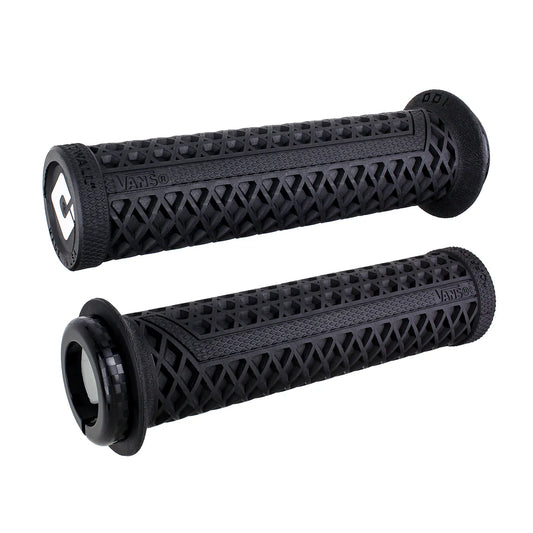 ODI VANS V2.1 Manopole Lock-On 135 mm Nero