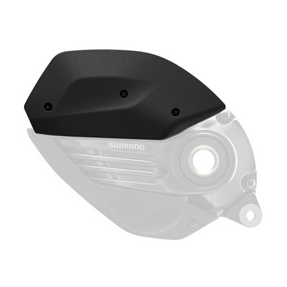 Coperchio Unità Motore Fissaggio Coperto SHIMANO EP8 DC-EP801-B