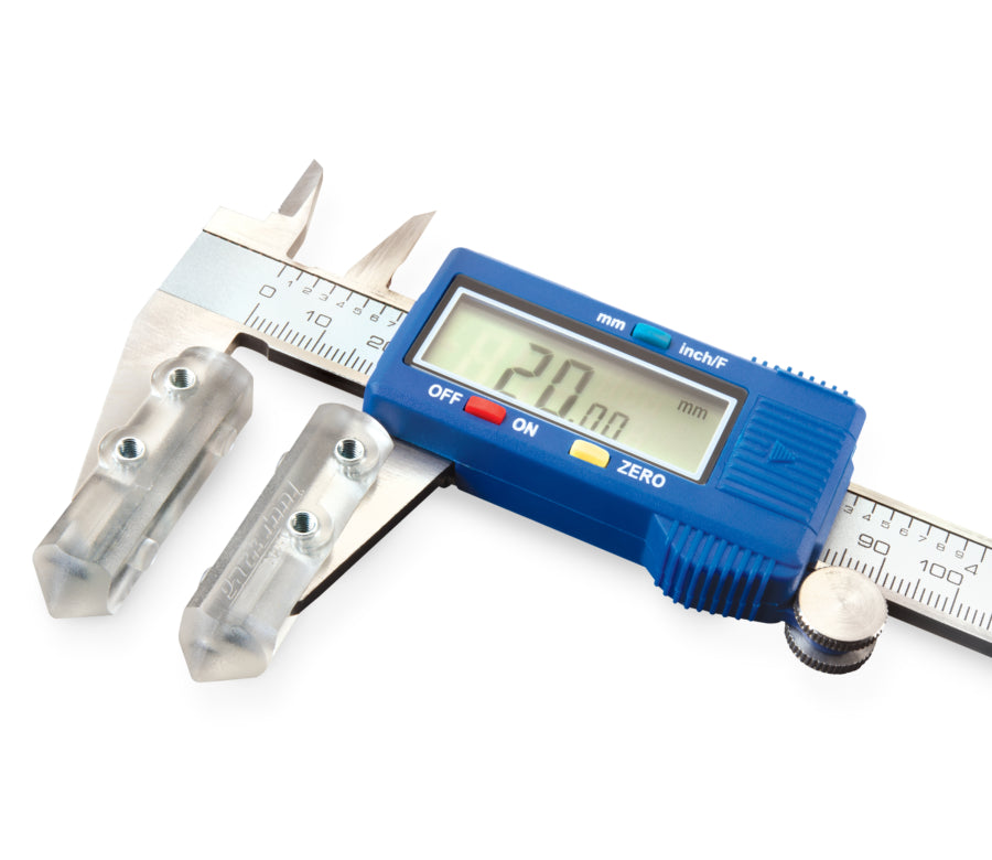 Punte per calibro a corsoio PARK TOOL DCA-1