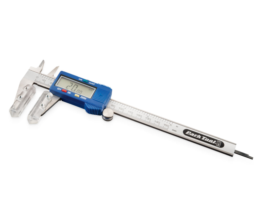 Punte per calibro a corsoio PARK TOOL DCA-1