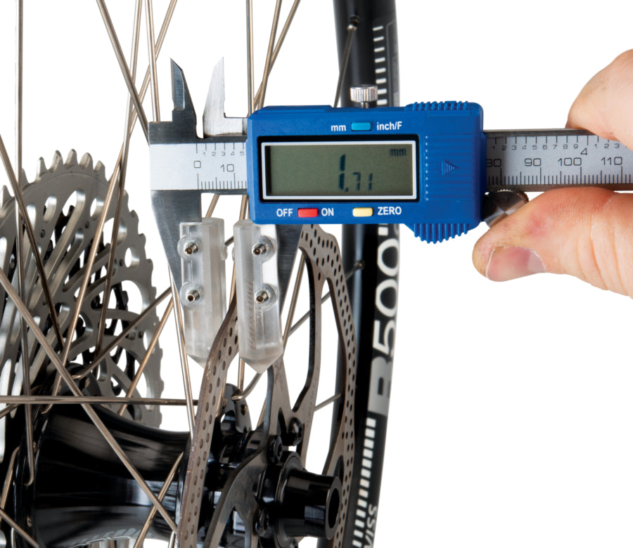 Punte per calibro a corsoio PARK TOOL DCA-1