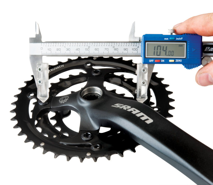 Punte per calibro a corsoio PARK TOOL DCA-1
