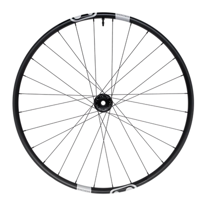 Ruota Anteriore CRANKBROTHERS SYNTHESIS Aluminium 2.0 E-BIKE I9 29" 15x110 mm Boost Nero