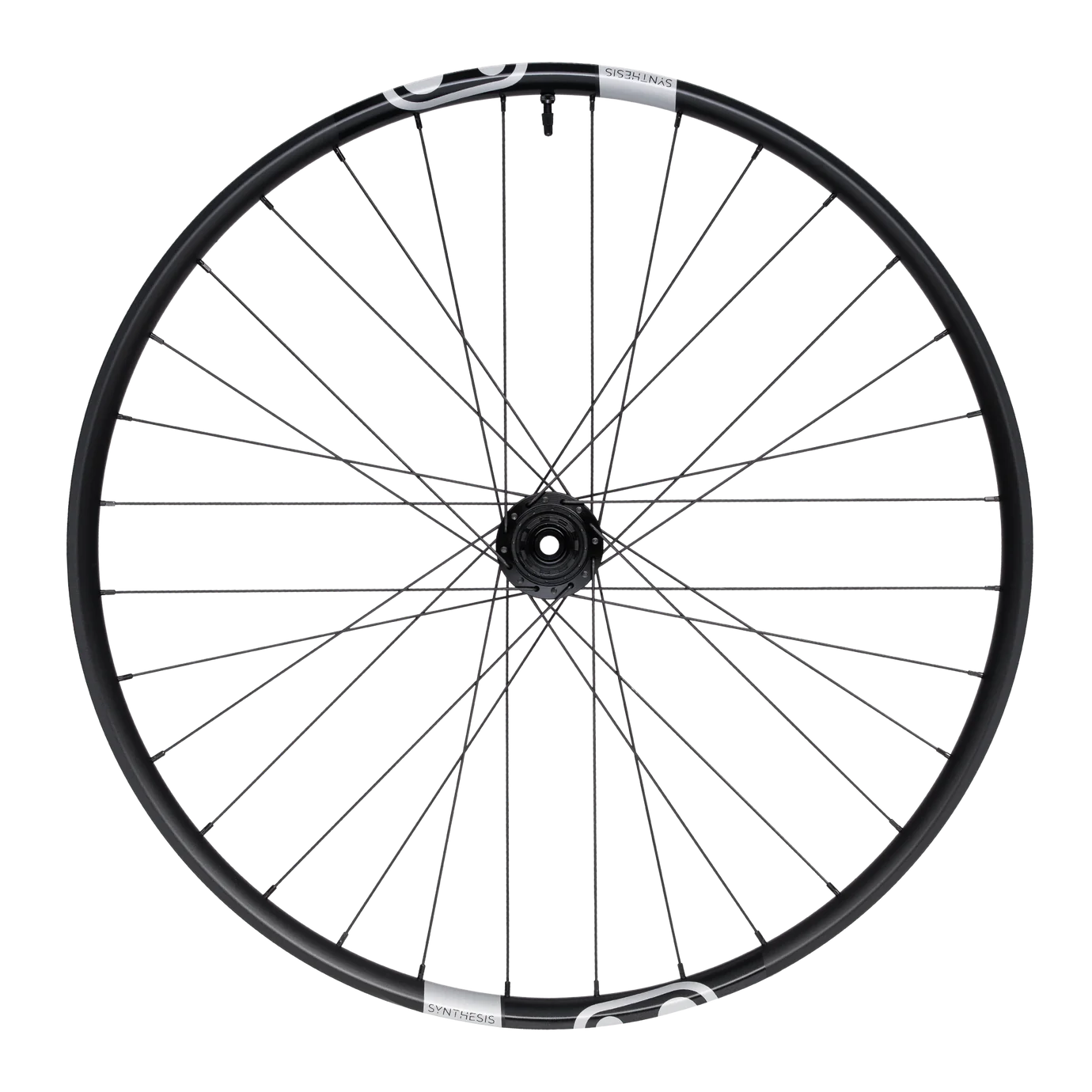 Ruota posteriore CRANKBROTHERS SYNTHESIS Alluminio 2.0 DH I9 29" 12x157 mm Super Boost Nero