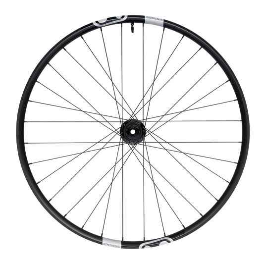 Ruota posteriore CRANKBROTHERS SYNTHESIS Alluminio 2.0 DH I9 29" 12x157 mm Super Boost Nero
