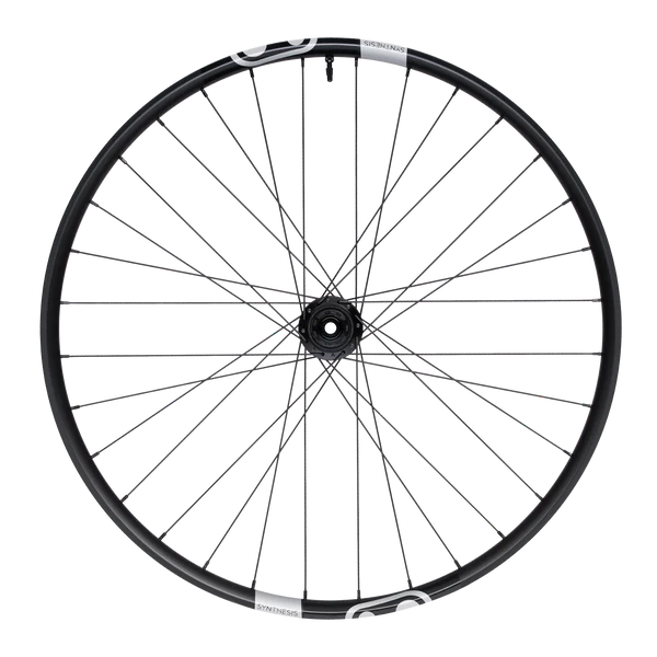 Ruota posteriore CRANKBROTHERS SYNTHESIS Alluminio 2.0 DH Ratchet 29" 12x148 mm Boost Nero