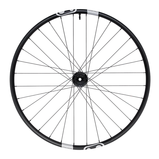 Ruota posteriore CRANKBROTHERS SYNTHESIS Alluminio 2.0 DH I9 29" 12x148 mm Boost Nero