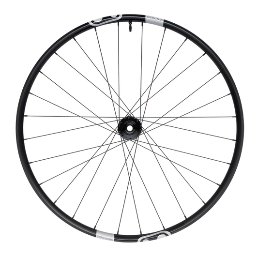 Ruota anteriore CRANKBROTHERS SYNTHESIS Alluminio 2.0 DH Ratchet 29" 20x110 mm Boost Nero