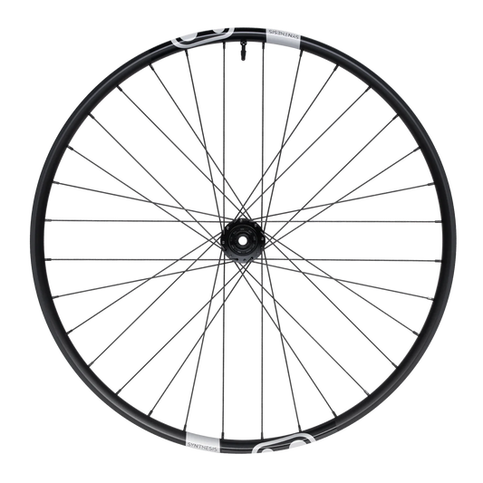 Ruota posteriore CRANKBROTHERS SYNTHESIS Alluminio 2.0 DH Ratchet 29" 12x157 mm Super Boost Nero