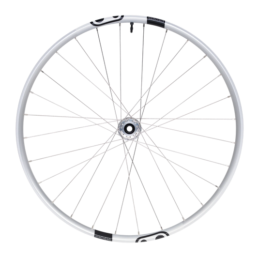 Ruota anteriore CRANKBROTHERS SYNTHESIS Alluminio 2.0 E-bike I9 27,5" 15x110 mm Boost Argento