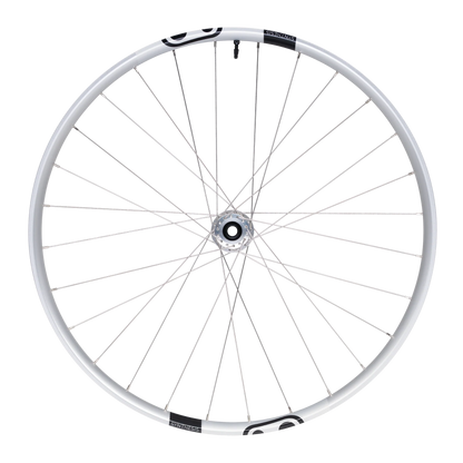 Coppia di Ruote CRANKBROTHERS SYNTHESIS Alluminio 2.0 E-BIKE I9 29" 15x110/12x148 mm Boost Argento