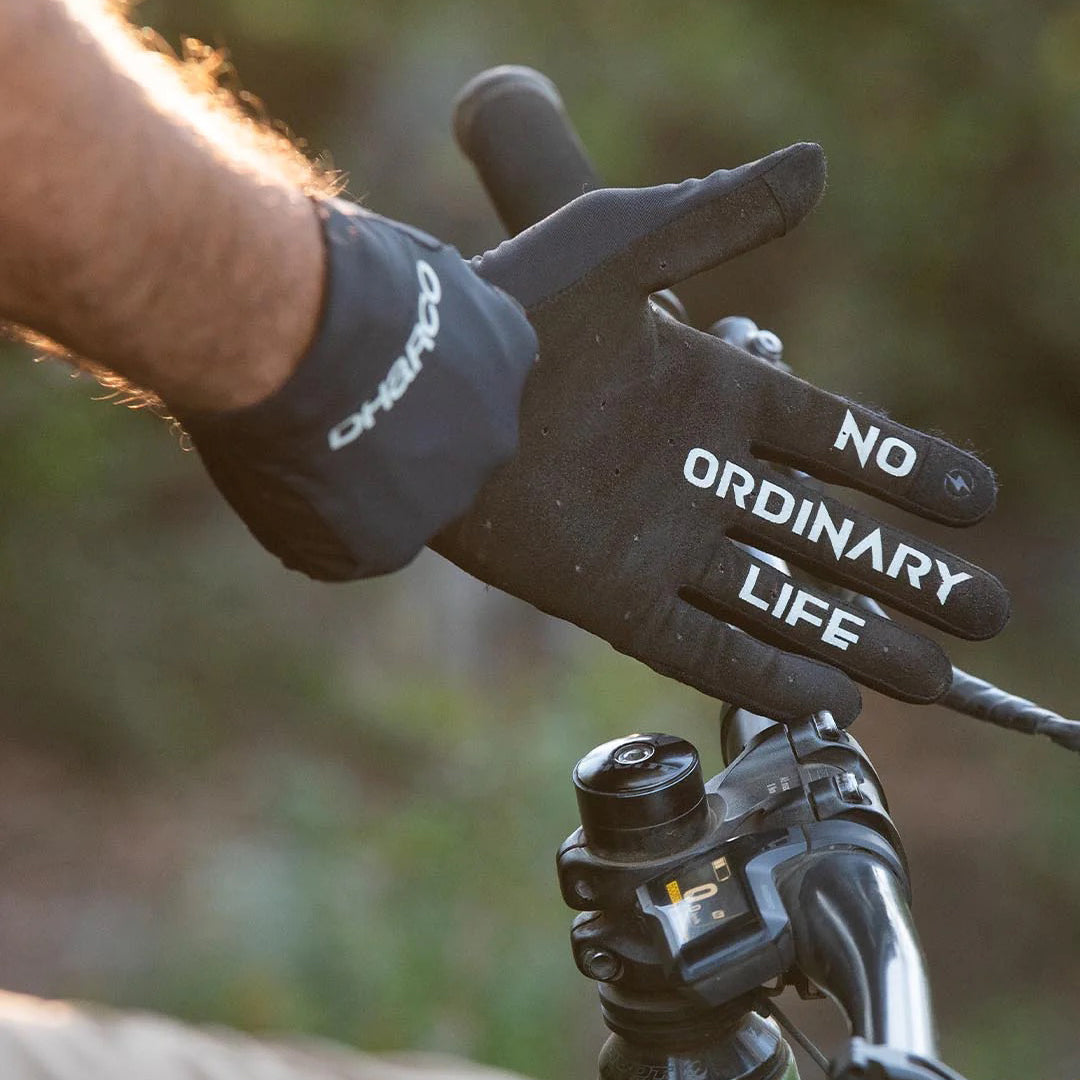 Guanti DHARCO Trail Nero