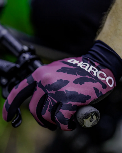 Guanti DHARCO TRAIL Viola/Nero