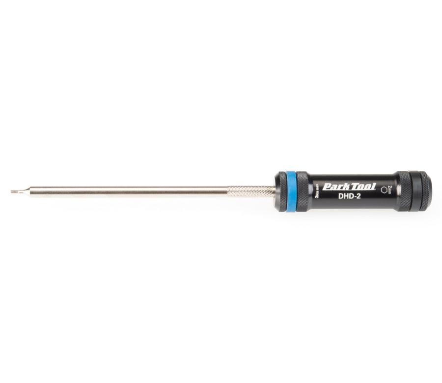 Park Tool DHD-2, cacciavite esagonale di precisione da 2 mm