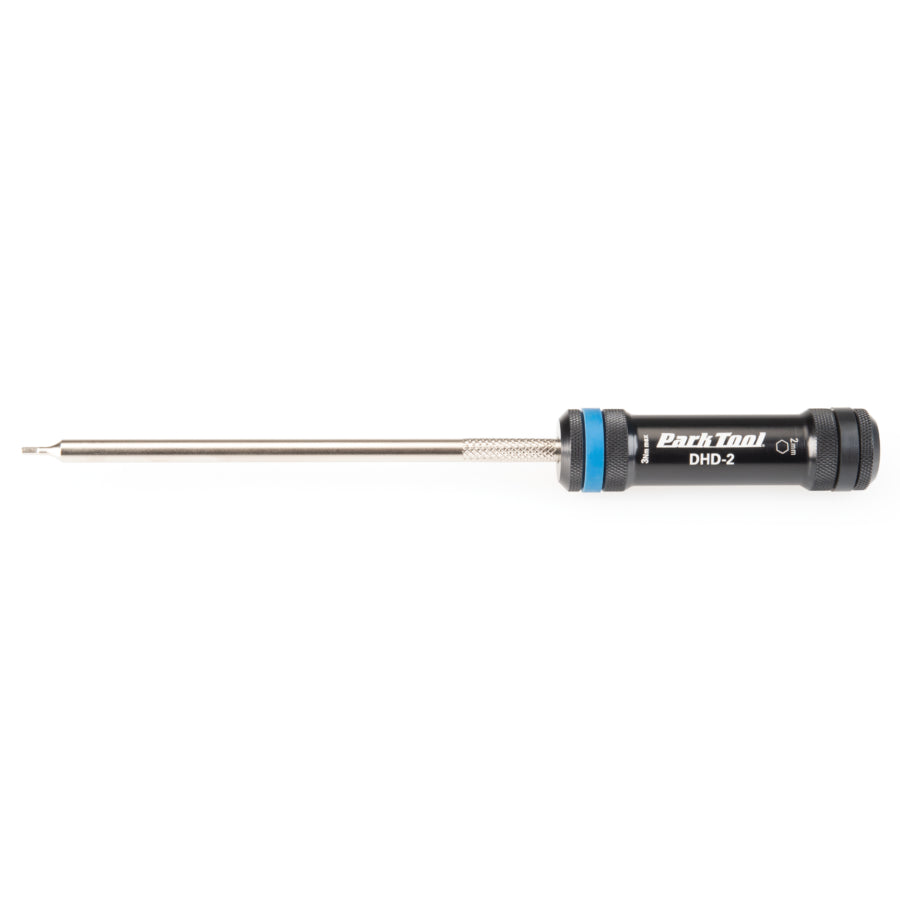 Park Tool DHD-2, cacciavite esagonale di precisione da 2 mm