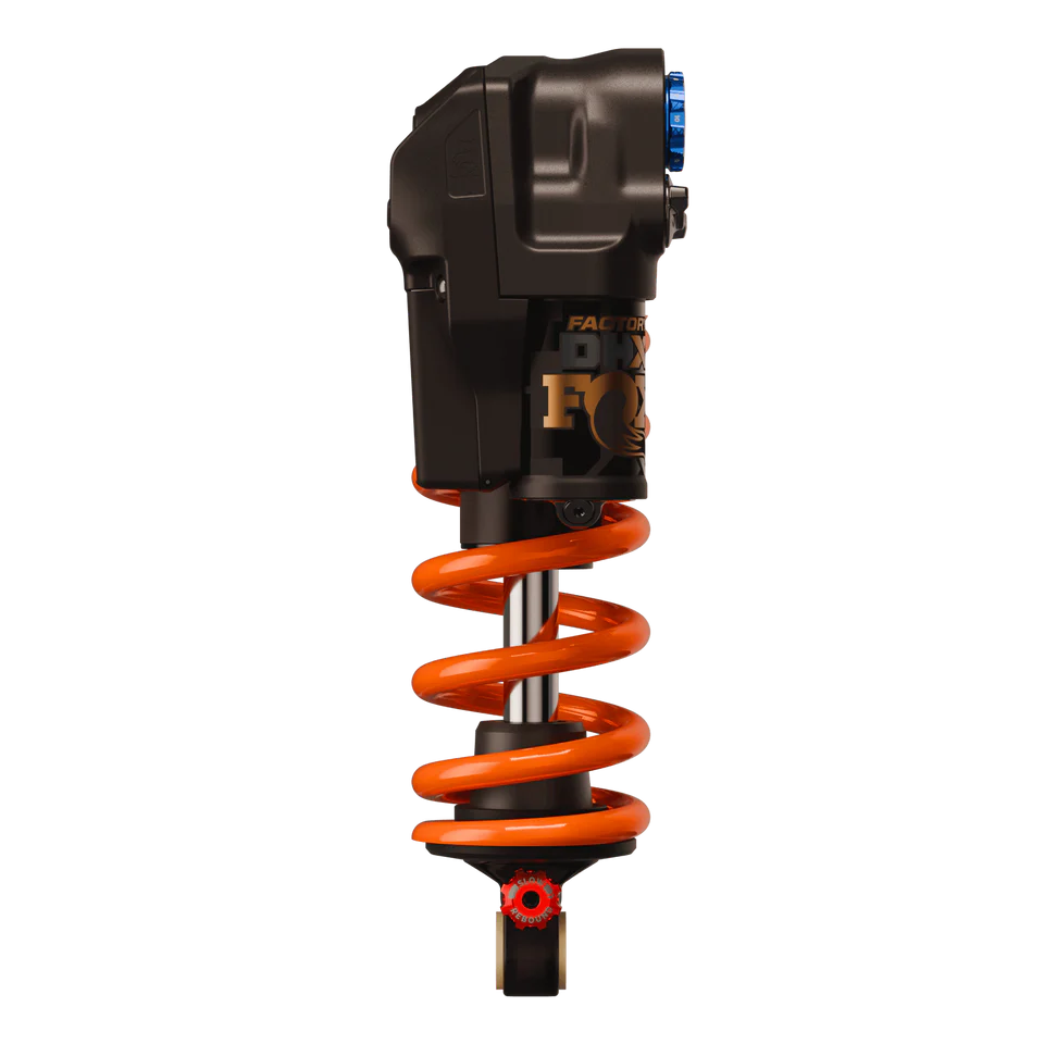 FOX DHX FACTORY ammortizzatore Live Valve Neo Trunnion 2027