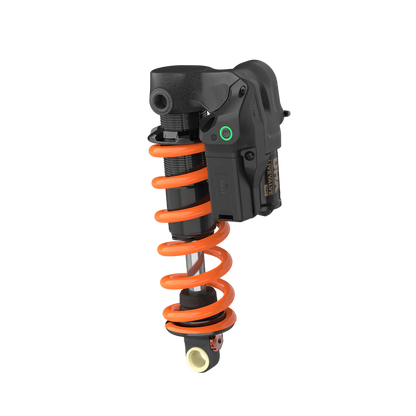 Ammortizzatore FOX DHX Live Valve Neo Trunnion 2026