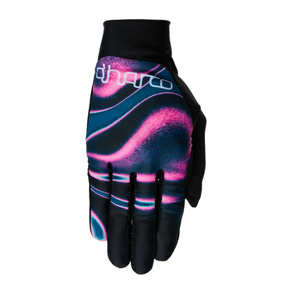 Guanti DHARCO TRAIL AURORA Donna Nero/Rosa