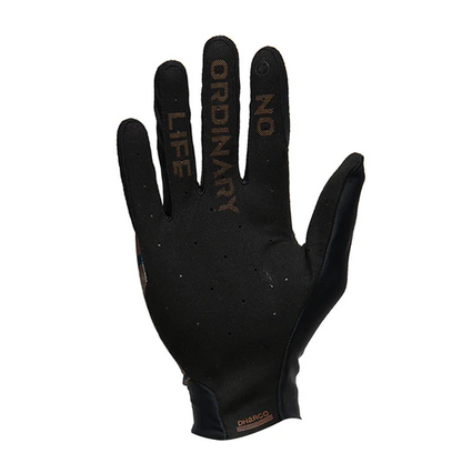 Guanti DHARCO TRAIL RECON Nero/Marrone