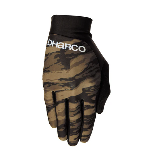 Guanti DHARCO TRAIL RECON Nero/Marrone