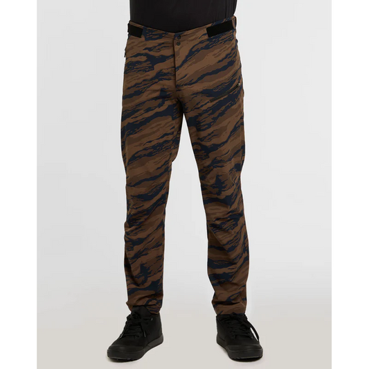 DHARCO ATHER RECON Pantaloni marrone/nero