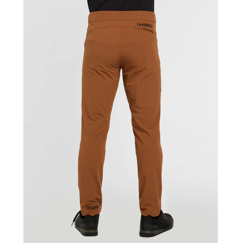 DHARCO ATHER CANYON Pantaloni marrone
