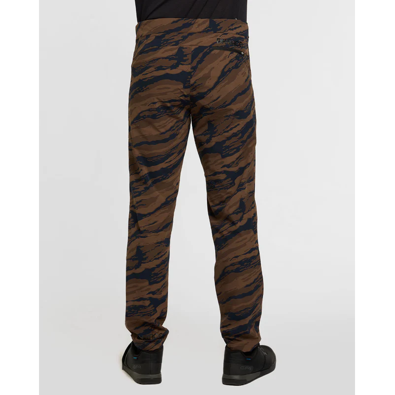 DHARCO ATHER RECON Pantaloni marrone/nero