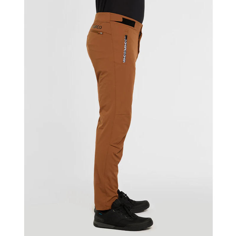 DHARCO ATHER CANYON Pantaloni marrone