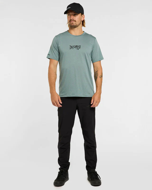 DHARCO ATHER Pantaloni neri