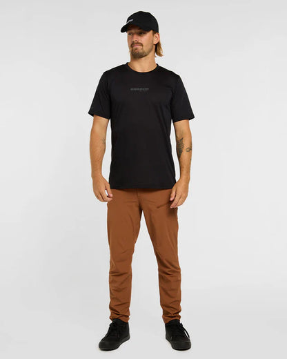 Pantalone DHARCO ATHER CANYON Marrone