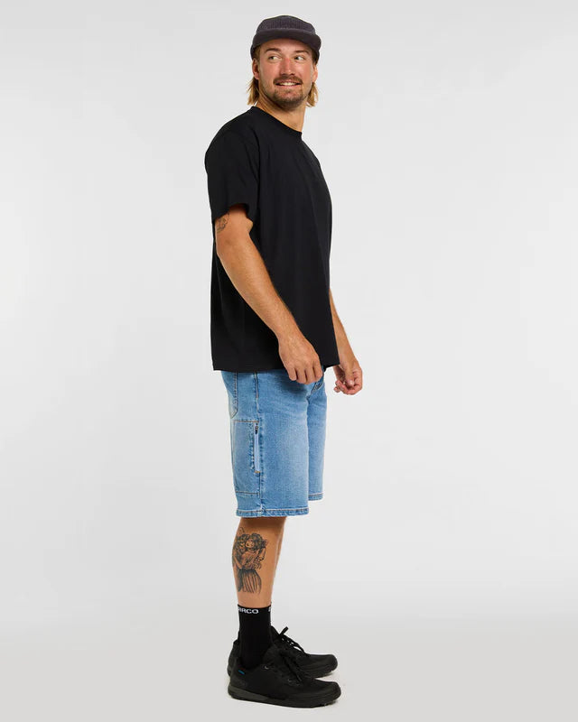 DAHRCO KENTARO Maglietta a maniche corte nera