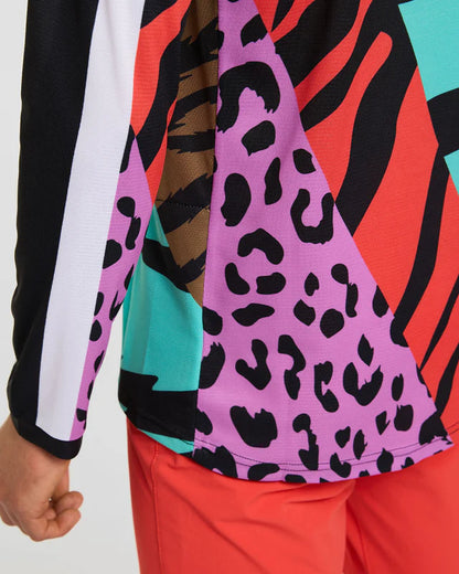 Maglia DHARCO GRAVITY JINX Maniche Lunghe Multi