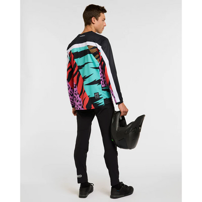 Maglia DHARCO GRAVITY JINX Maniche Lunghe Multi