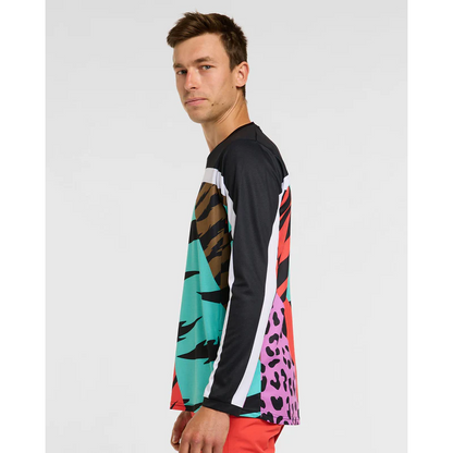 Maglia DHARCO GRAVITY JINX Maniche Lunghe Multi
