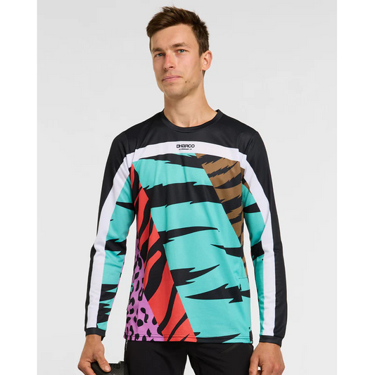 DHARCO GRAVITY JINX Maglia a maniche lunghe Multi
