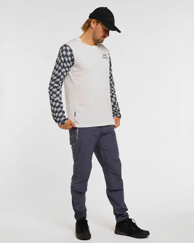 DHARCO Pantaloni GRAVITY STORM Grigio