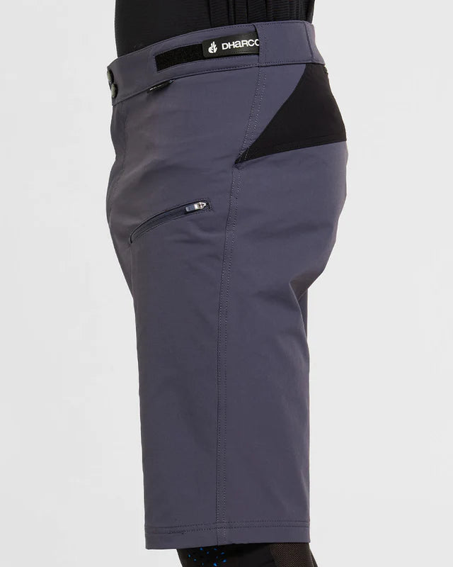 DHARCO Pantaloncini GRAVITY STORM Grigio