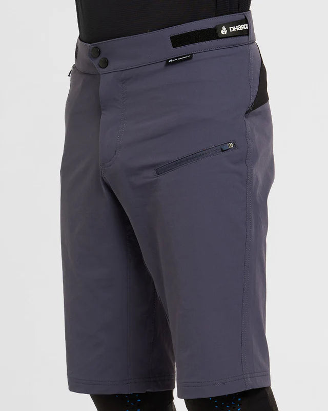 DHARCO Pantaloncini GRAVITY STORM Grigio