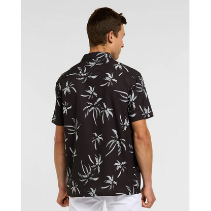 Camicia Tecnica DHARCO TECH PARTY BOWEN Nero