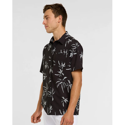 Camicia Tecnica DHARCO TECH PARTY BOWEN Nero