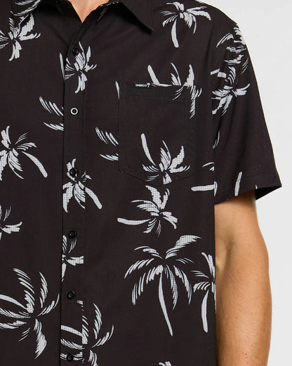 Camicia Tecnica DHARCO TECH PARTY BOWEN Nero