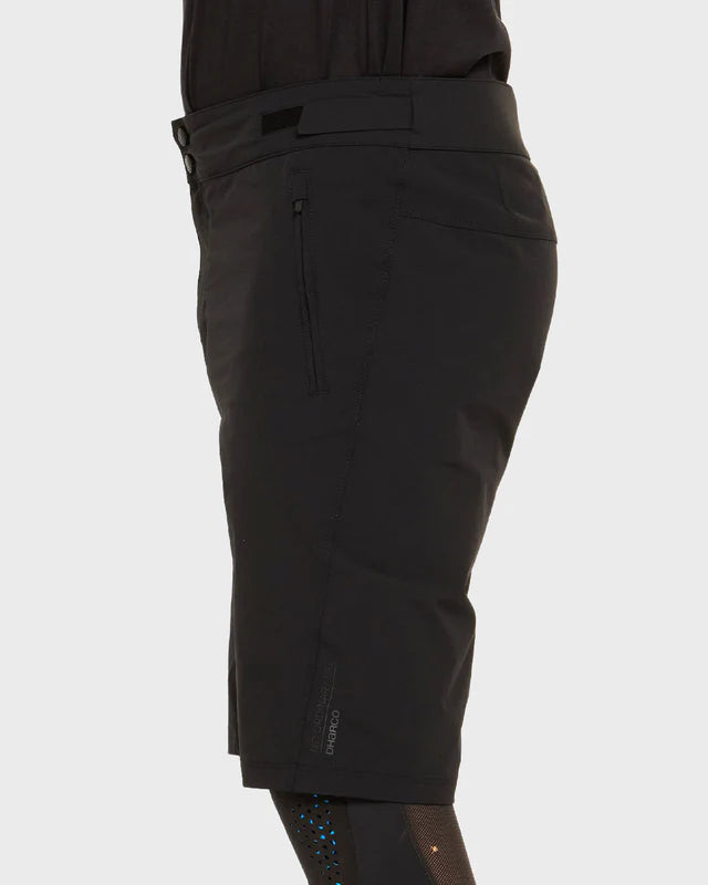 Pantaloncini DHARCO TRAIL Nero
