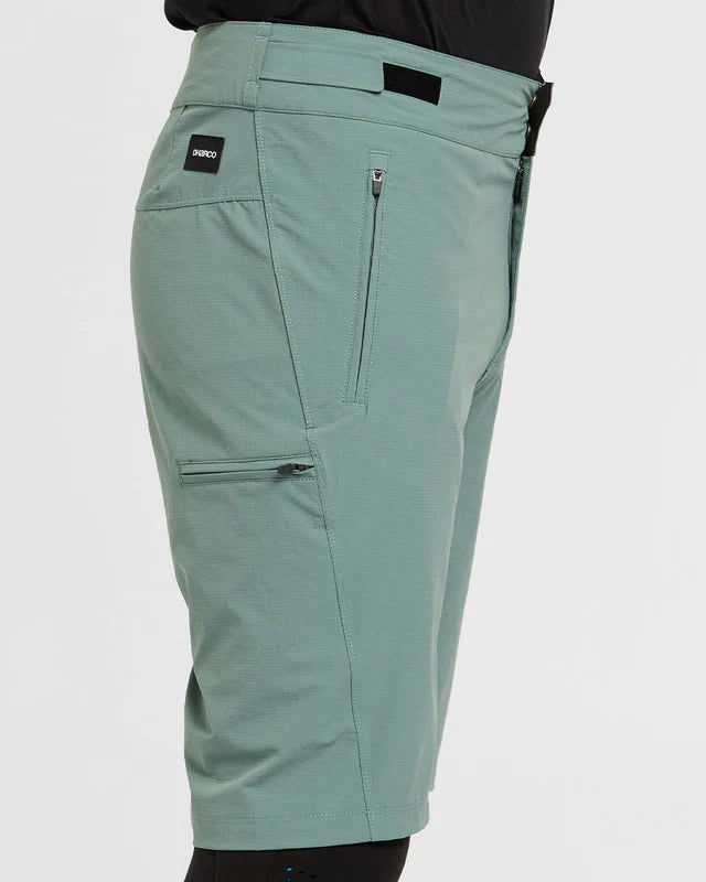 Pantaloncini DHARCO TRAIL ENVY Verde