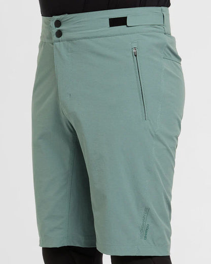 Short DHARCO TRAIL ENVY Verde