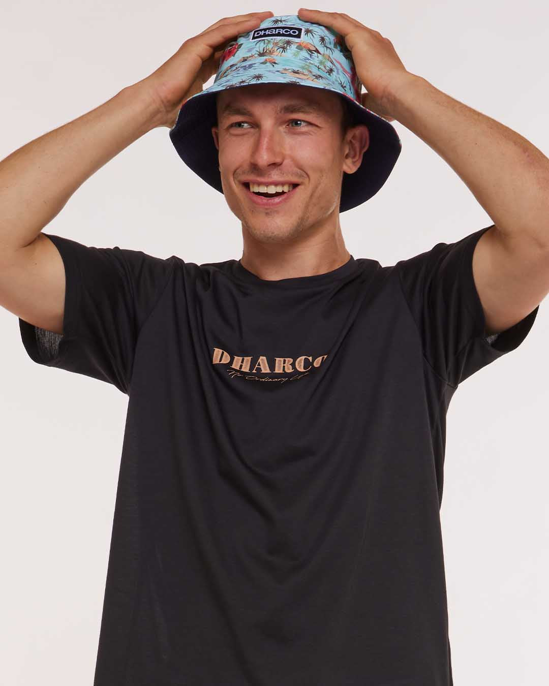 Cappello DHARCO REVERSIBLE WILKO