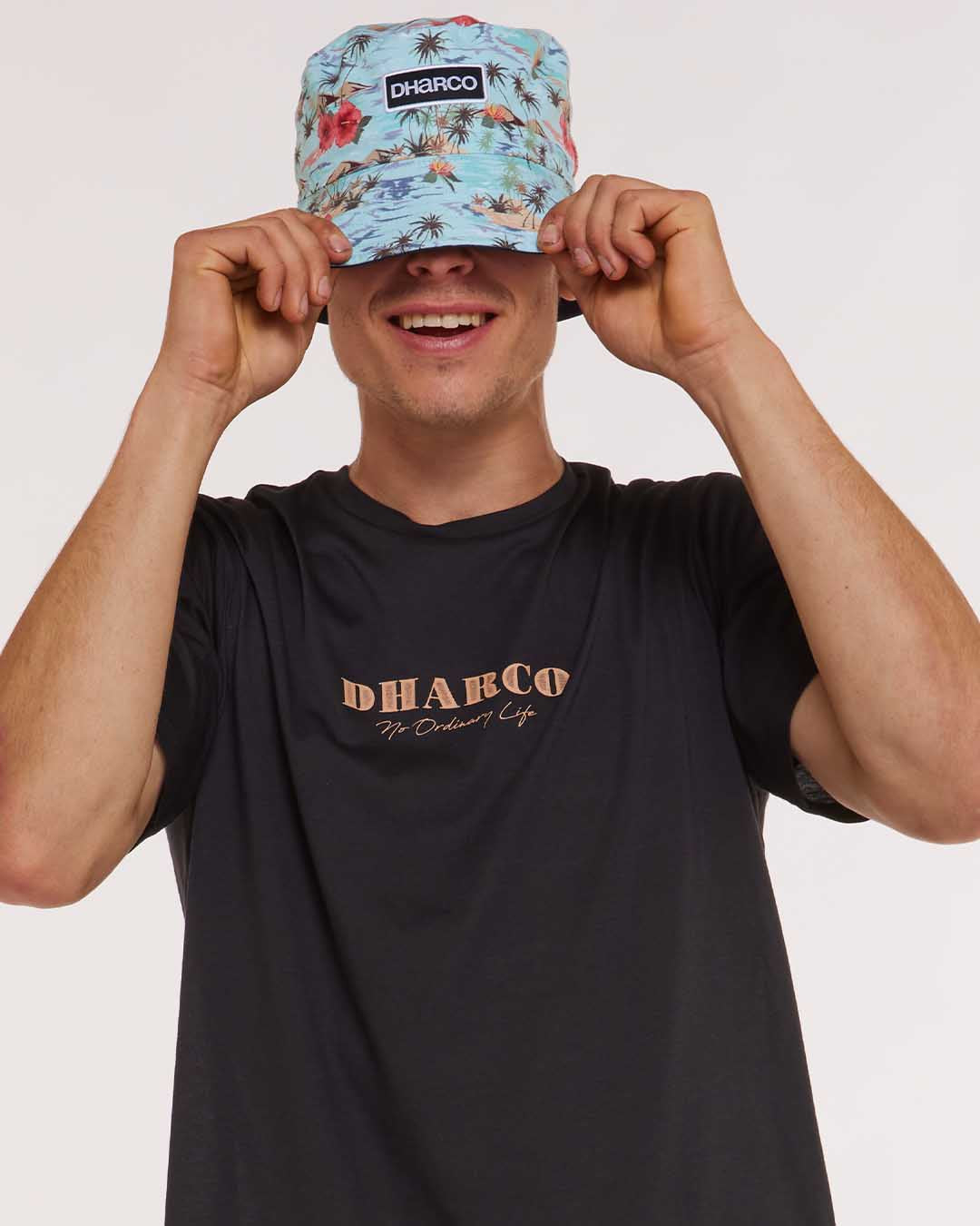 Cappello DHARCO REVERSIBLE WILKO