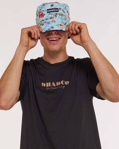Cappello DHARCO REVERSIBLE WILKO