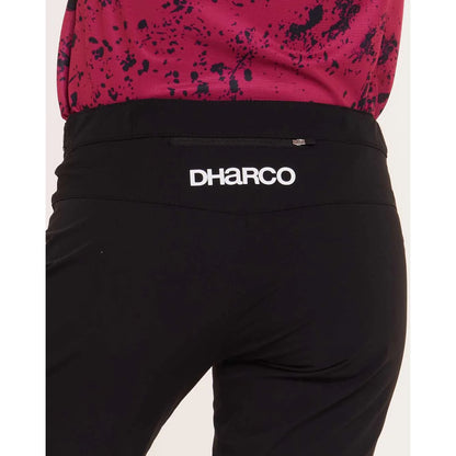 Pantalone DHARCO GRAVITY Donna Nero