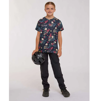 Pantalone DHARCO GRAVITY Junior Nero