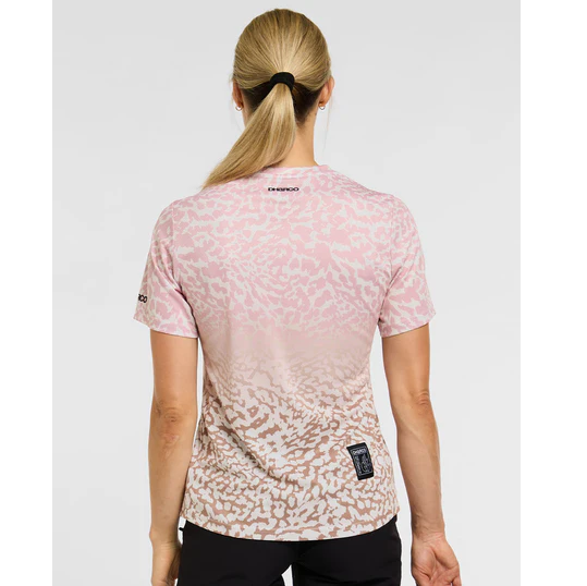 Maglia a maniche corte DHARCO PRISCILLA Donna Beige